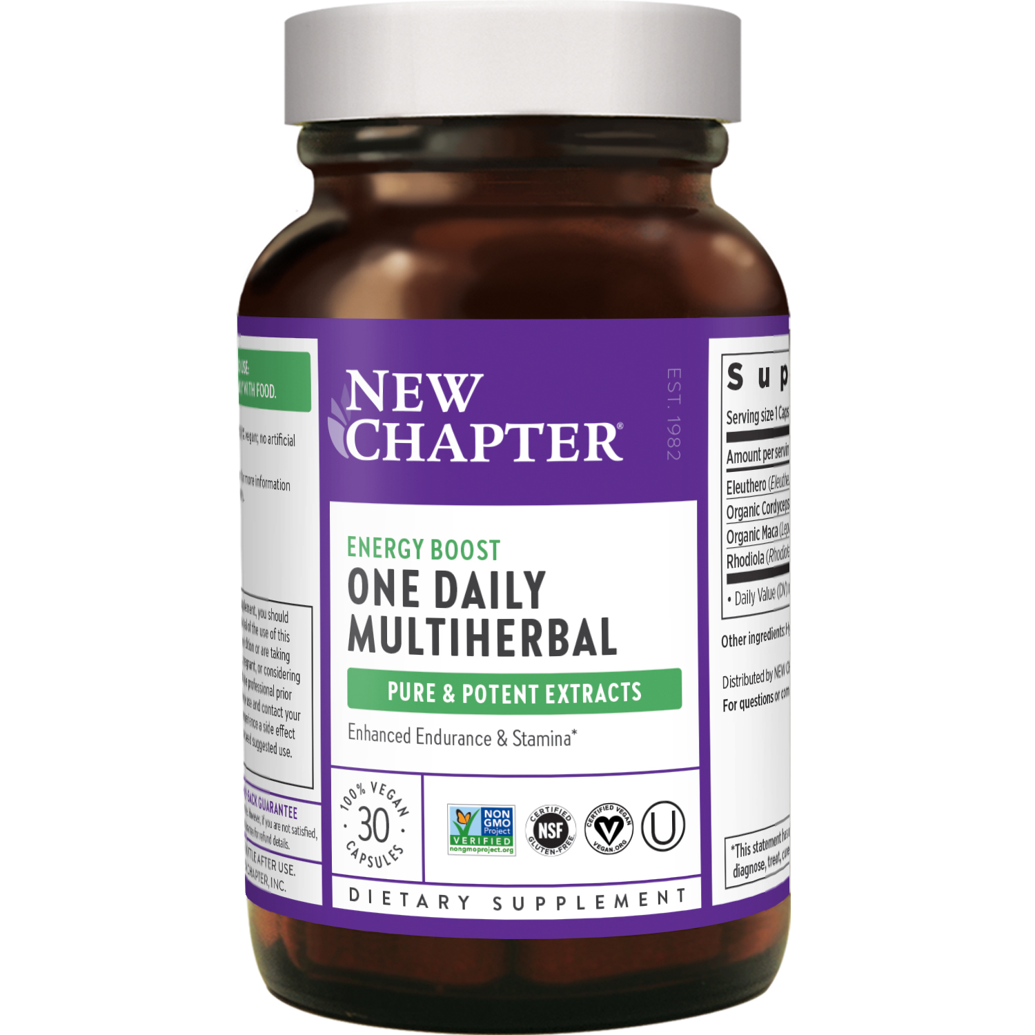 MultiHerbal Energy - Click Image to Close