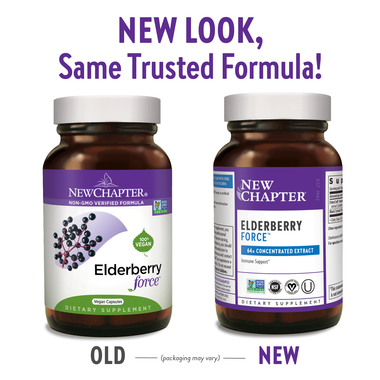 Elderberry Force™ 60 Count - Click Image to Close