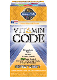 The Vitamin Code™ Perfect Weight Multi - Garden of Life