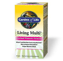 Living Multi® Optimal Women's Formula - 90 Caplets