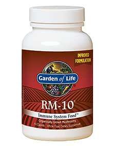 RM-10® - 60 Caplets - Garden of Life