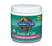 Fruits of Life - Powder 150g - Garden of Life