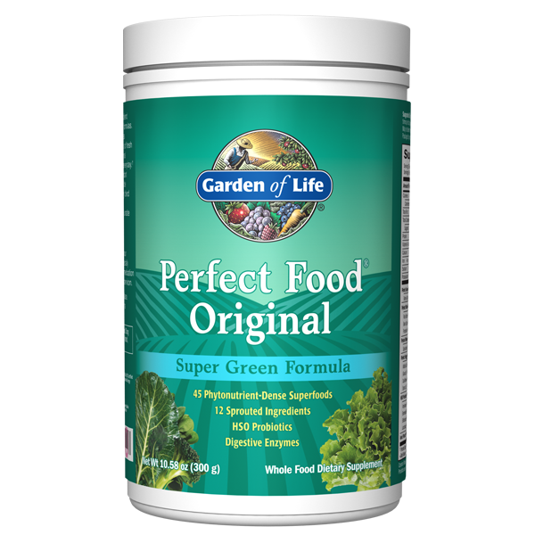 The Perfect Food® -Original - Powder 300g - Garden of Life
