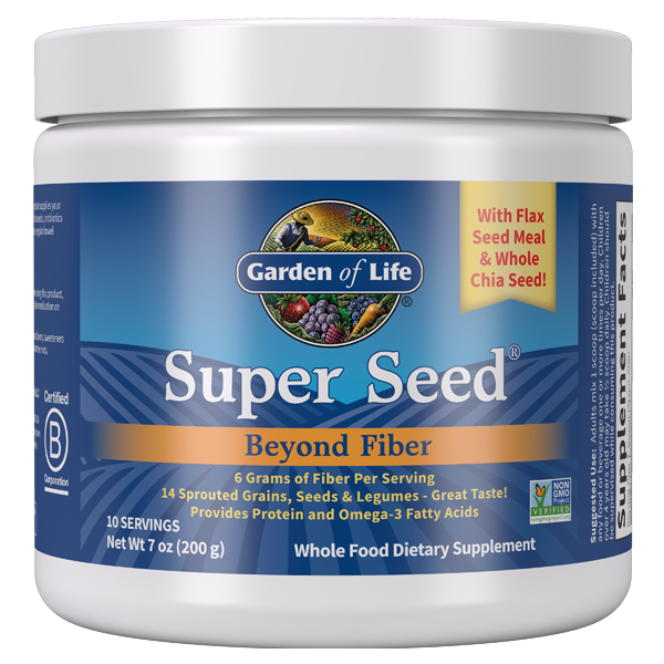 The Super Seed® - Powder 200g - Garden of Life