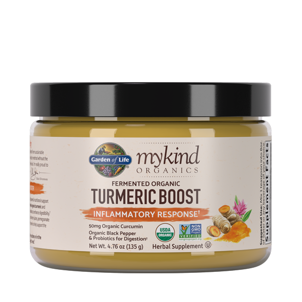 The myKind Organics Turmeric Boost 4.5g Powder