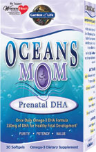 Oceans 3™ Oceans Mom™ - 30 Softgels