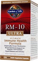 RM-10® ULTRA - 90 Capsules - Garden of Life