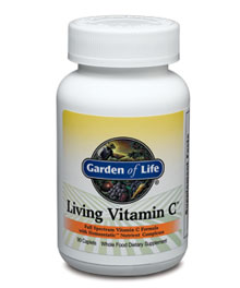 Living Vitamin C™ Vitamin C & Antioxidant Blend - 60 Caplets