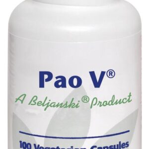 Pao V® 100 Capsules