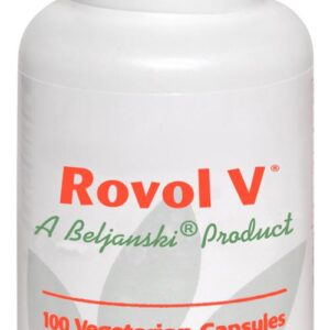 Rovol V®  100 Capsules