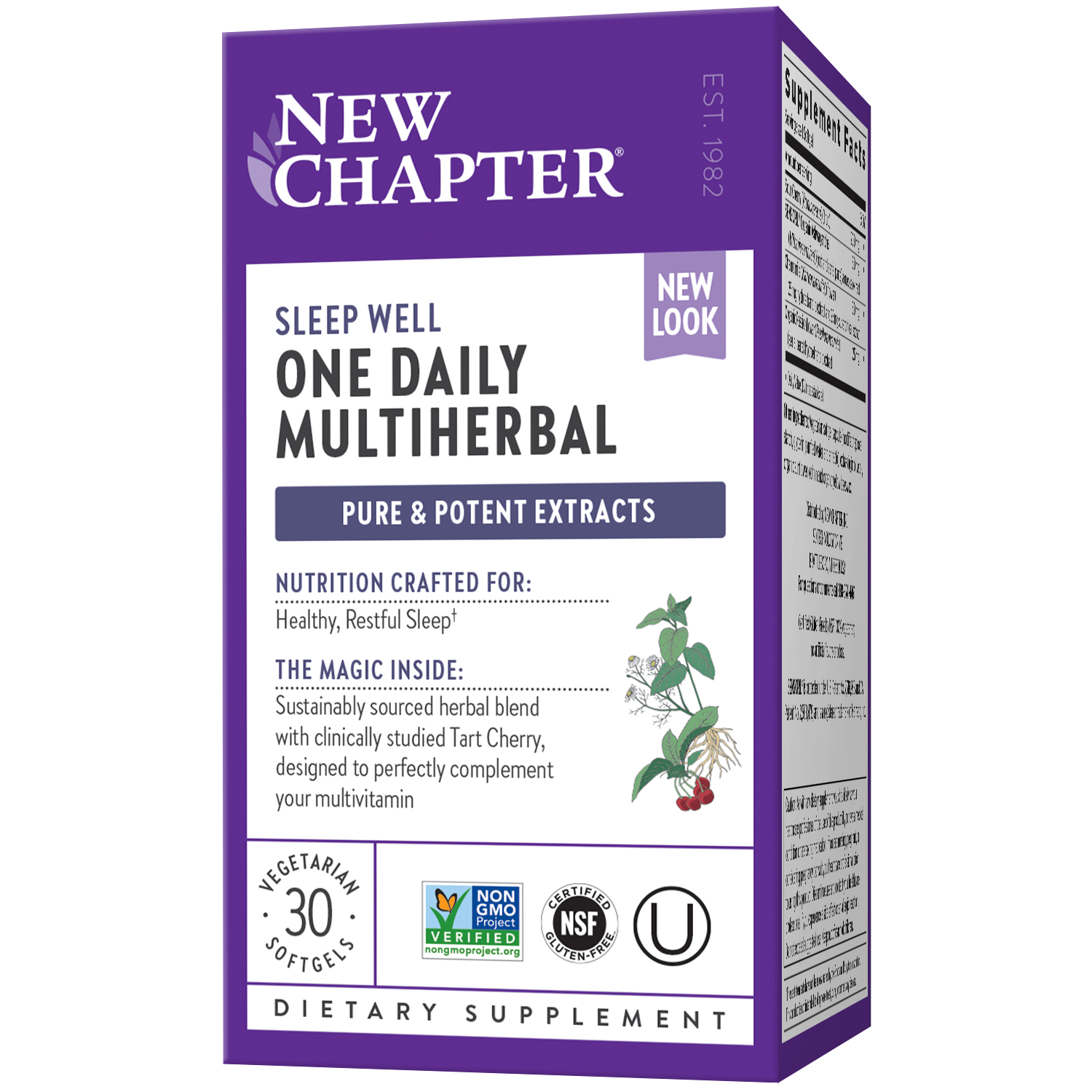 MultiHerbal  Sleep