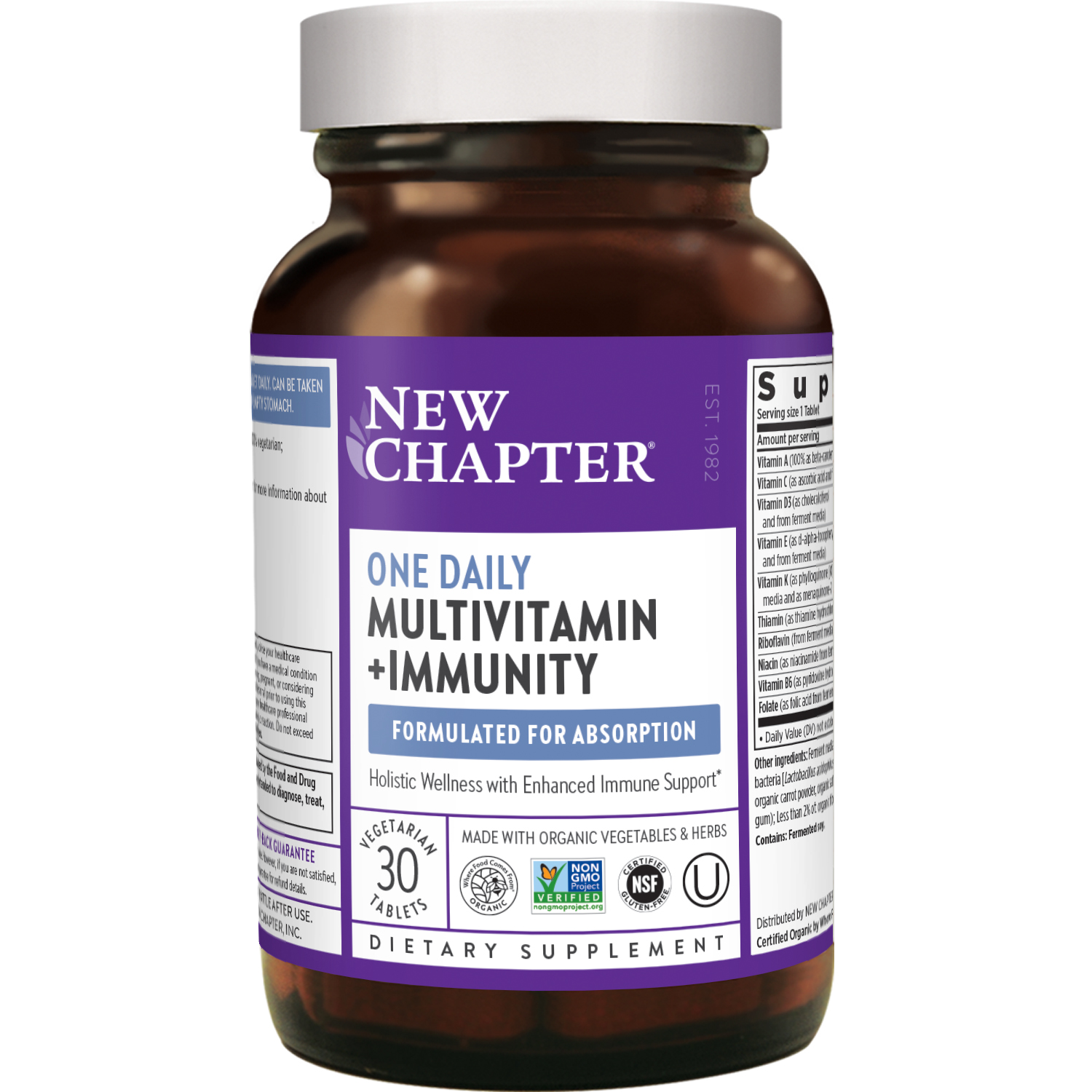 OD Multi + Immunity 30 Count