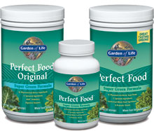 Perfect Food® - Green Label - Powder 300g - Garden of Life
