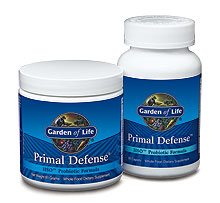Primal Defense® - 180 Caplets - Garden of Life