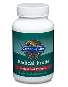 Radical Fruits® - Garden of Life