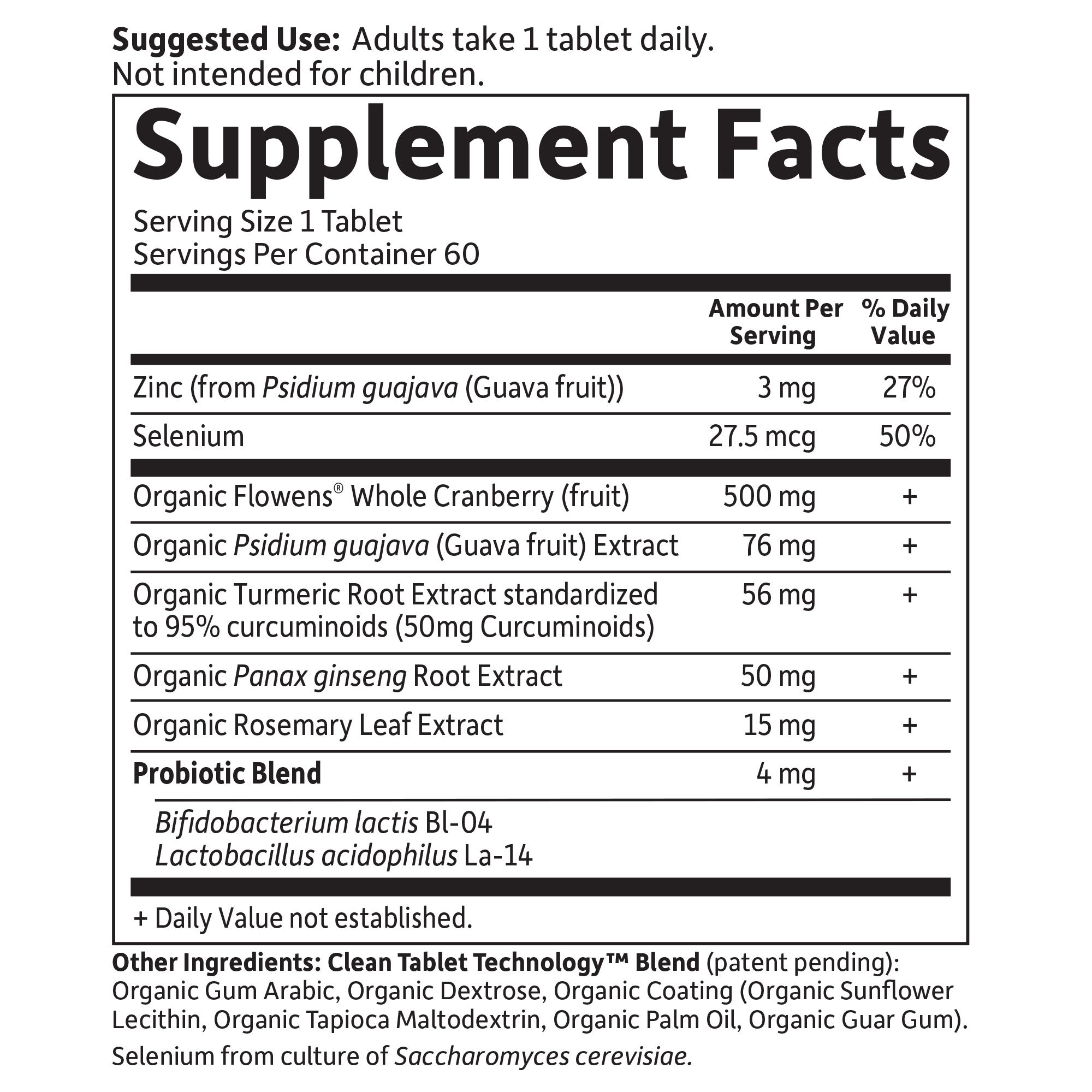 The mykind Organics Prostate Herbal Support†